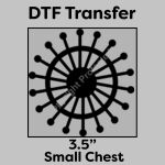 DTF Transfer 3.5" Thumbnail