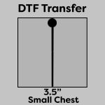 DTF Transfer 3.5" Thumbnail