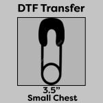 DTF Transfer 3.5" Thumbnail