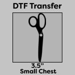 DTF Transfer 3.5" Thumbnail