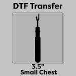 DTF Transfer 3.5" Thumbnail