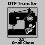 DTF Transfer 3.5" Thumbnail