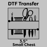 DTF Transfer 3.5" Thumbnail