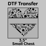 DTF Transfer 3.5" Thumbnail