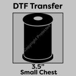 DTF Transfer 3.5" Thumbnail