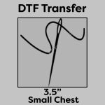 DTF Transfer 3.5" Thumbnail