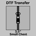 DTF Transfer 3.5" Thumbnail