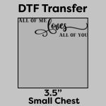 DTF Transfer 3.5" Thumbnail