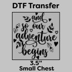 DTF Transfer 3.5" Thumbnail