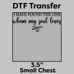 DTF Transfer 3.5" Thumbnail