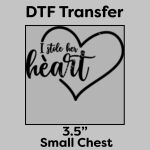 DTF Transfer 3.5" Thumbnail