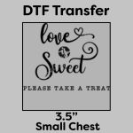 DTF Transfer 3.5" Thumbnail