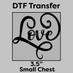 DTF Transfer 3.5" Thumbnail