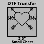 DTF Transfer 3.5" Thumbnail