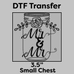 DTF Transfer 3.5" Thumbnail