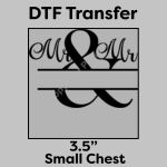 DTF Transfer 3.5" Thumbnail