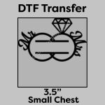 DTF Transfer 3.5" Thumbnail