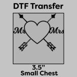 DTF Transfer 3.5" Thumbnail