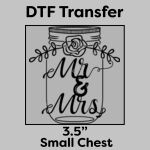 DTF Transfer 3.5" Thumbnail