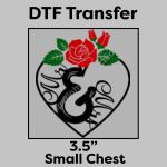 DTF Transfer 3.5" Thumbnail