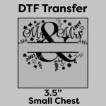 DTF Transfer 3.5" Thumbnail