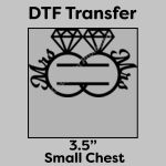 DTF Transfer 3.5" Thumbnail