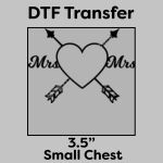 DTF Transfer 3.5" Thumbnail