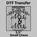 DTF Transfer 3.5" Thumbnail