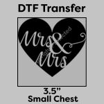 DTF Transfer 3.5" Thumbnail