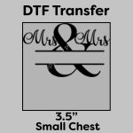 DTF Transfer 3.5" Thumbnail