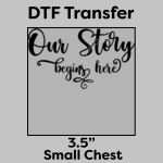 DTF Transfer 3.5" Thumbnail