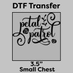 DTF Transfer 3.5" Thumbnail