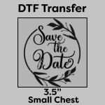 DTF Transfer 3.5" Thumbnail