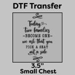 DTF Transfer 3.5" Thumbnail