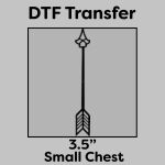 DTF Transfer 3.5" Thumbnail