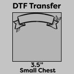 DTF Transfer 3.5" Thumbnail