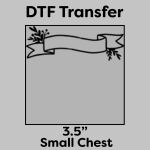 DTF Transfer 3.5" Thumbnail