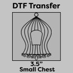 DTF Transfer 3.5" Thumbnail