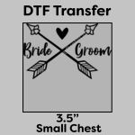 DTF Transfer 3.5" Thumbnail