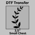 DTF Transfer 3.5" Thumbnail