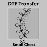 DTF Transfer 3.5" Thumbnail