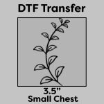 DTF Transfer 3.5" Thumbnail