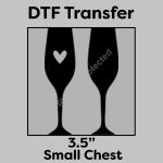 DTF Transfer 3.5" Thumbnail