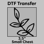 DTF Transfer 3.5" Thumbnail