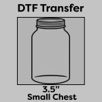 DTF Transfer 3.5" Thumbnail