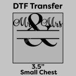 DTF Transfer 3.5" Thumbnail