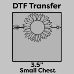 DTF Transfer 3.5" Thumbnail