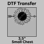 DTF Transfer 3.5" Thumbnail