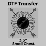 DTF Transfer 3.5" Thumbnail