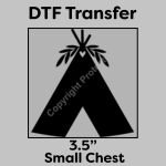 DTF Transfer 3.5" Thumbnail